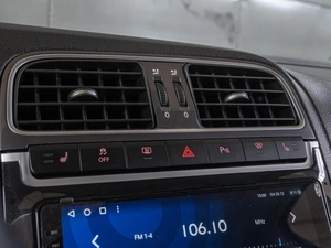 Седан Volkswagen Polo 2019 года, 1499000 рублей, Краснодар