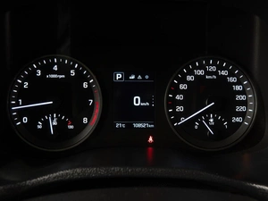 Внедорожник Hyundai Tucson 2017 года, 1990000 рублей, Волгоград