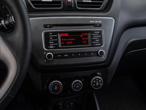 Седан Kia Rio 2016 года, 1180000 рублей, Краснодар