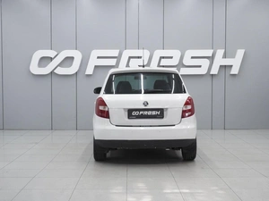 Хетчбэк Skoda Fabia 2010 года, 490000 рублей, Ростов-на-Дону