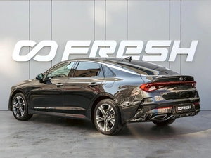 Седан Kia K5 2021 года, 2900000 рублей, Краснодар