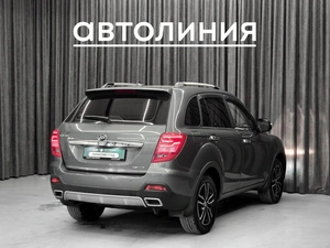 Внедорожник Lifan X60 2017 года, 799000 рублей, Красноярск