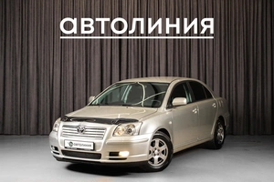 Седан Toyota Avensis 2004 года, 610000 рублей, Красноярск