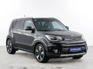 Внедорожник Kia Soul 2018 года, 1797444 рублей, Москва