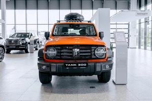 Внедорожник Tank 300 2026 года, 5249000 рублей, Красноярск