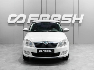 Хетчбэк Skoda Fabia 2012 года, 769000 рублей, Тюмень
