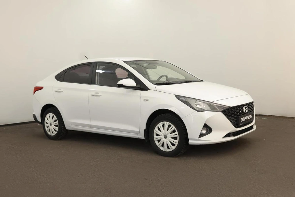 Седан Hyundai Solaris 2021 года, 1497000 рублей, Орёл