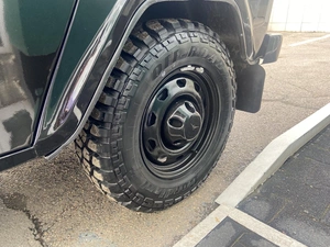 Внедорожник УАЗ Hunter 2025 года, 1820000 рублей, Красноярск