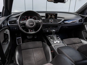 Седан Audi A6 2016 года, 2545000 рублей, Краснодар