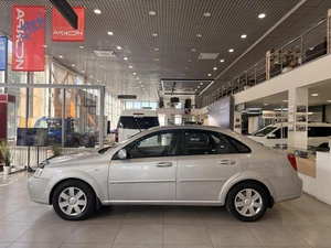 Седан Chevrolet Lacetti 2008 года, 545000 рублей, Орёл