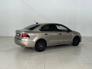 Седан Volkswagen Polo 2020 года, 1090000 рублей, Кострома