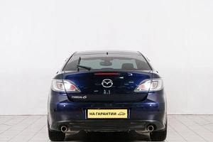 Седан Mazda 6 2008 года, 1199000 рублей, Красноярск