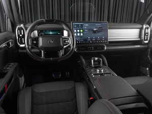 Внедорожник Jetour T2 2024 года, 3144000 рублей, Тюмень