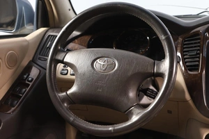 Внедорожник Toyota Highlander 2002 года, 999000 рублей, Новосибирск