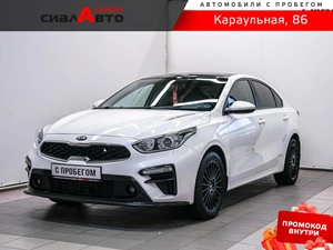 Седан Kia Cerato 2018 года, 1650000 рублей, Красноярск