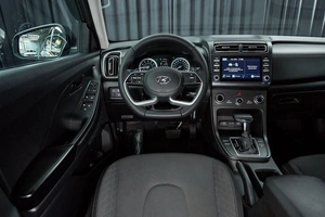 Внедорожник Hyundai Creta 2021 года, 2147000 рублей, Красноярск