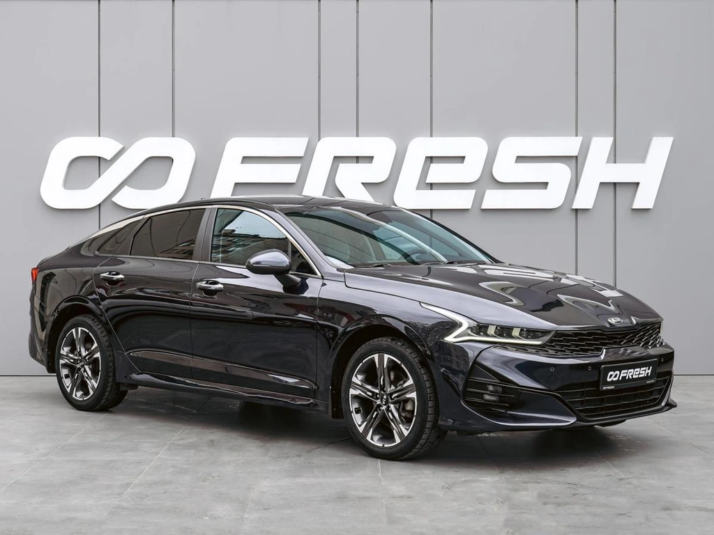 Седан Kia K5 2021 года, 2630000 рублей, Краснодар