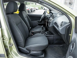 Хетчбэк Ford Fiesta 2007 года, 429000 рублей, Ставрополь
