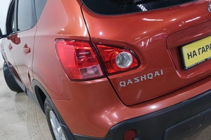 Внедорожник Nissan Qashqai 2007 года, 799000 рублей, Новокузнецк