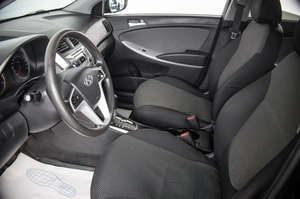 Седан Hyundai Solaris 2012 года, 799000 рублей, Пермь