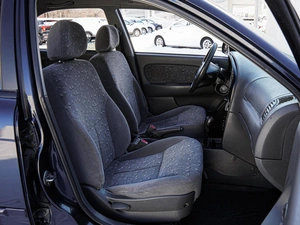 Седан Kia Spectra 2009 года, 469000 рублей, Волгоград