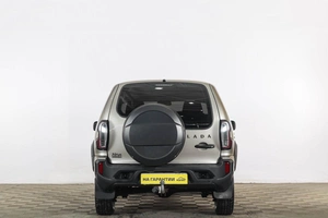 Внедорожник ВАЗ (LADA) Niva Travel 2021 года, 999000 рублей, Тюмень