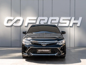 Седан Toyota Camry 2016 года, 2320000 рублей, Краснодар