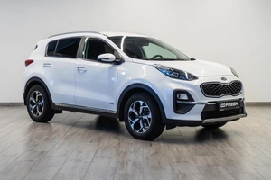 Внедорожник Kia Sportage 2021 года, 2790000 рублей, Саратов
