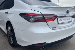 Седан Toyota Camry 2017 года, 2610000 рублей, Солонцы