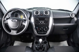 Седан ВАЗ (LADA) Granta 2017 года, 729000 рублей, Пермь