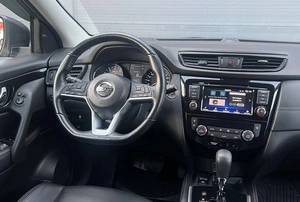 Внедорожник Nissan Qashqai 2020 года, 2290000 рублей, Солонцы