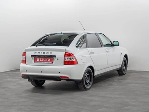 Хетчбэк ВАЗ (LADA) Priora 2014 года, 520000 рублей, Красноярск