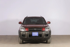 Внедорожник Hyundai Tucson 2007 года, 869000 рублей, Новосибирск