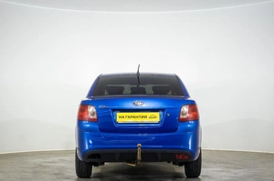 Седан Kia Rio 2010 года, 539000 рублей, Оренбург