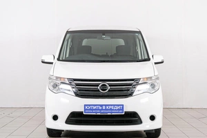 Минивэн Nissan Serena 2015 года, 1489000 рублей, Красноярск