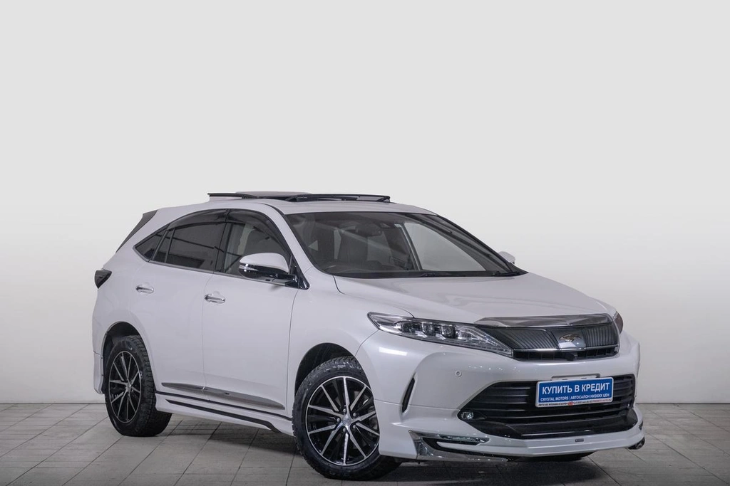 Внедорожник Toyota Harrier 2019 года, 2979000 рублей, Томск