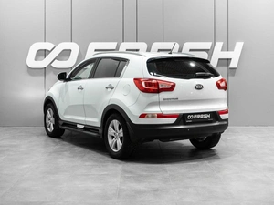 Внедорожник Kia Sportage 2013 года, 1179000 рублей, Тюмень