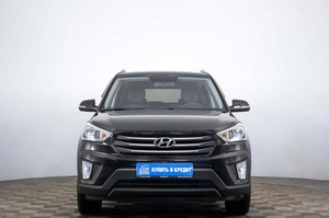 Внедорожник Hyundai Creta 2019 года, 1799000 рублей, Пермь