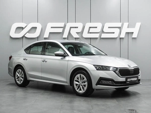 Лифтбек Skoda Octavia 2021 года, 2169000 рублей, Воронеж