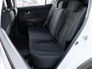 Внедорожник Kia Sportage 2012 года, 1320000 рублей, Краснодар