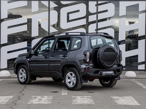 Внедорожник ВАЗ (LADA) Niva Travel 2021 года, 920000 рублей, Краснодар