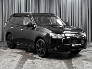Внедорожник Mitsubishi Outlander 2013 года, 1289000 рублей, Ставрополь