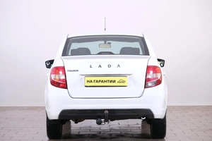 Седан ВАЗ (LADA) Granta 2024 года, 979000 рублей, Омск