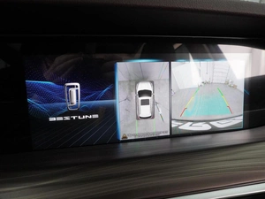 Внедорожник FAW Bestune T77 2024 года, 1989000 рублей, Кирилловка