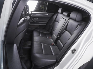 Седан BMW 5 серия 2011 года, 1480000 рублей, Ростов-на-Дону