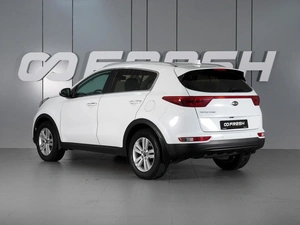 Внедорожник Kia Sportage 2017 года, 1935000 рублей, Минеральные Воды