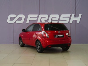 Хетчбэк Kia Rio 2009 года, 544555 рублей, Тверь