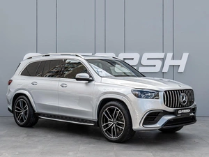 Внедорожник Mercedes-benz GLS-класс 2020 года, 7970000 рублей, Краснодар