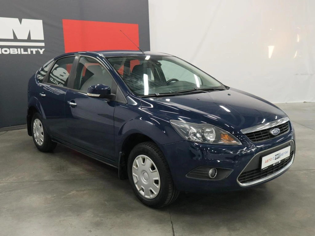 Хэтчбек Ford Focus 2010 года, 775000 рублей, Курск