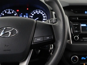 Внедорожник Hyundai Creta 2016 года, 1639050 рублей, Москва